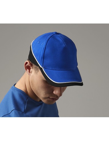BEE-B171-Teamwear Competition Cap